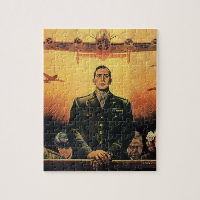 Puzzle L'Immortel Harpy (Vertical)