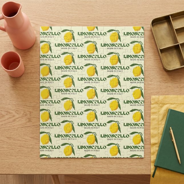 Puzzle Limoncello (Créateur téléchargé)
