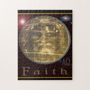 Puzzle Linceul de Turin