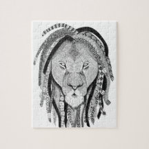 Lion de Rasta