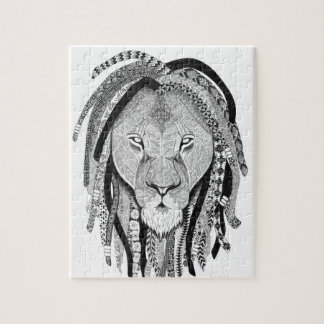 Puzzle Lion de Rasta