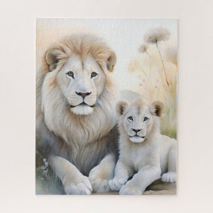 Puzzle Lion Jigsaw