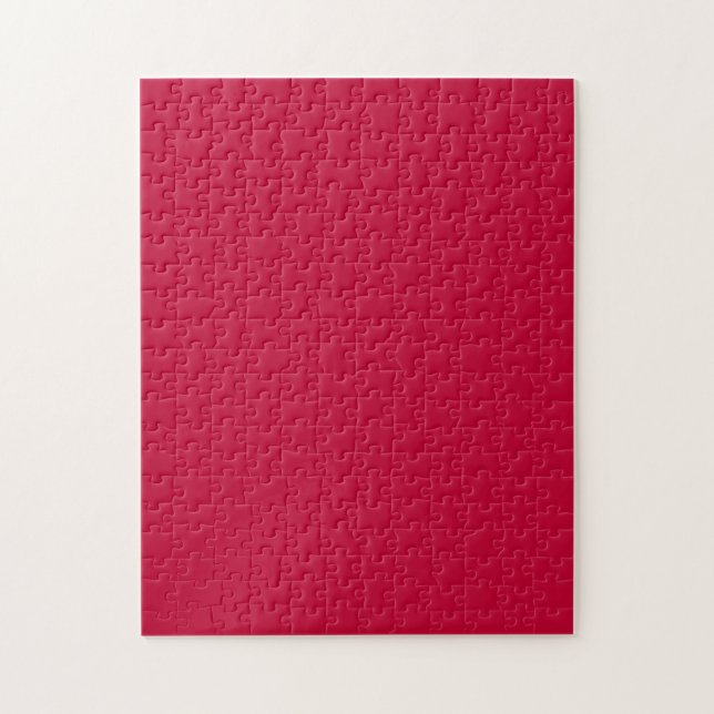 Puzzle Lipstick Red (solid color)  (Vertical)