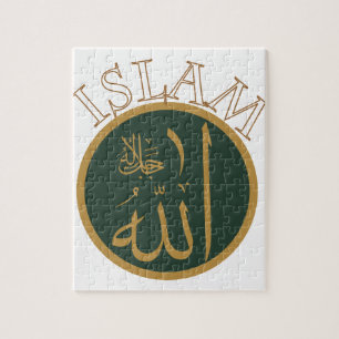 Puzzle L'Islam