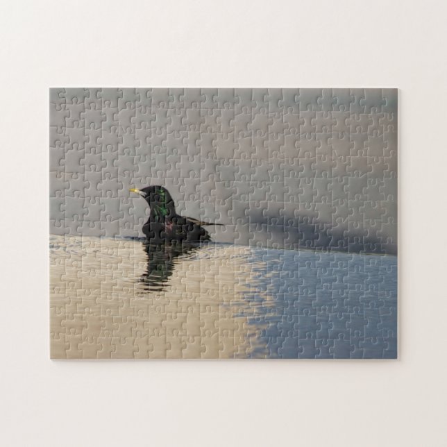 Puzzle Little Bird (Horizontal)