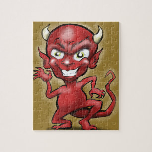 Puzzle Little Devil