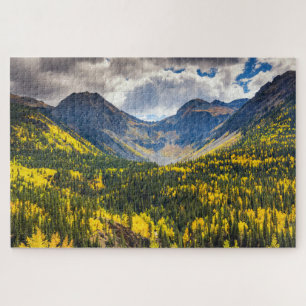 Puzzle Little Giant & Kendall Peak, Silverton, Colorado