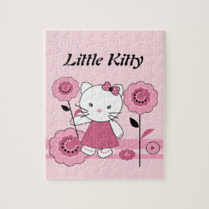 Puzzle Little Kitty