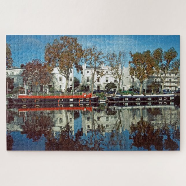 Puzzle Little Venice, Londres 1014-pc (Horizontal)