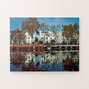 Puzzle Little Venice, Londres 30-pc