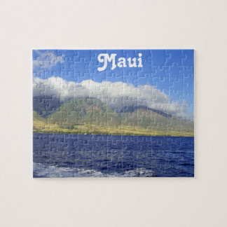 Puzzle Littoral de Maui Hawaï