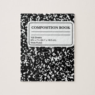 Puzzle Livre de composition