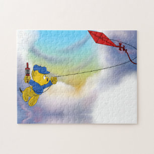 Puzzle Livre d'images Ferald