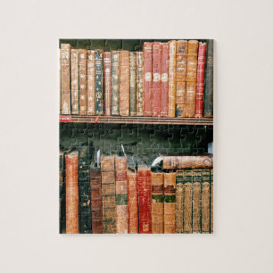 Puzzle Livres antiques