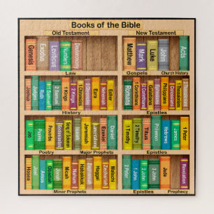 Puzzle Livres de la Bible 