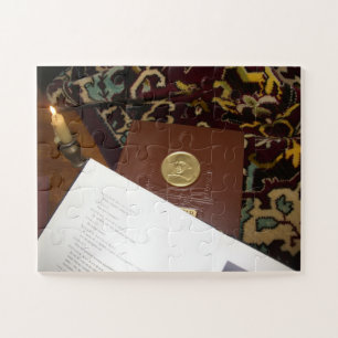 Puzzle Livres du dernier siècle