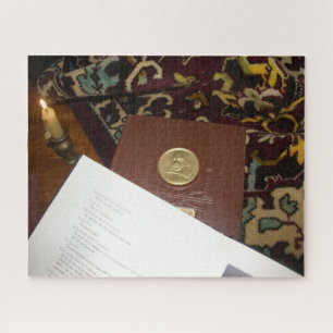 Puzzle Livres du dernier siècle