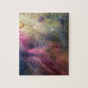 Puzzle LL Ori and the Orion Nebula