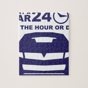 Puzzle Locations de voiture à l'heure ou jour 24-7