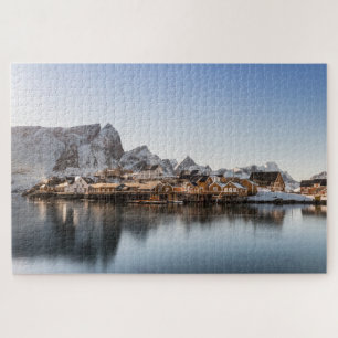 Puzzle Lofoten