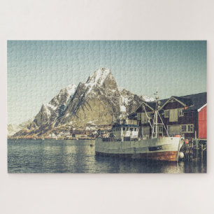 Puzzle Lofoten Vintage