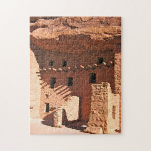 Puzzle Logements Manitou Cliff