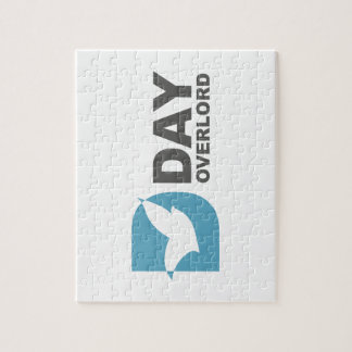 Puzzle Logo D-Day Overlord profil