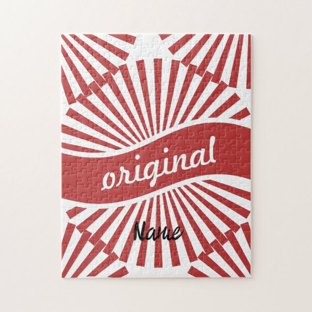 Puzzle Logo des signes originaux Thunder_Cove (Vertical)