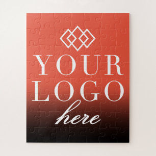 Puzzle Logo personnalisé