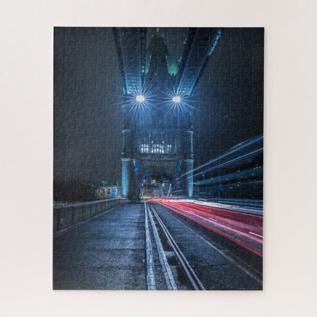 Puzzle London Tower Bridge (Vertical)