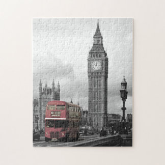 PUZZLE « LONDRES "