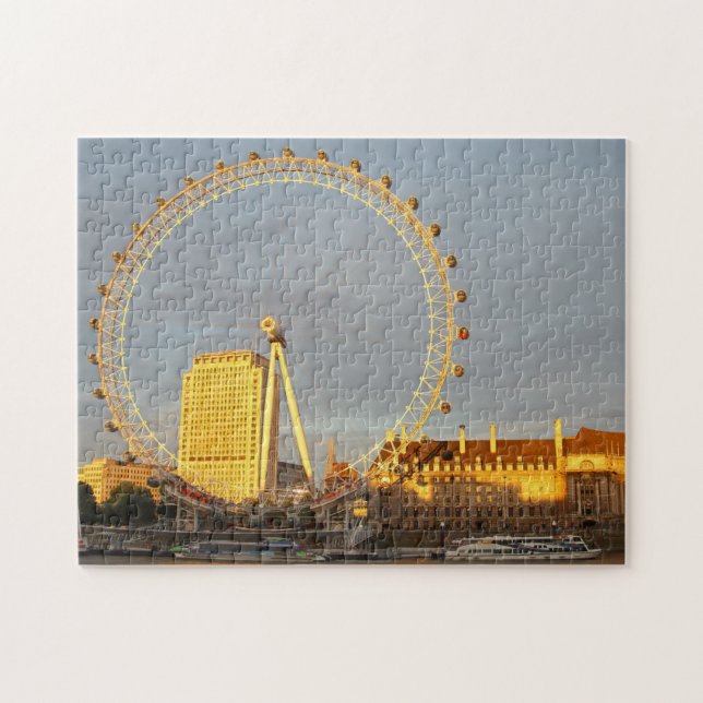 Puzzle Londres 252-pc (Horizontal)