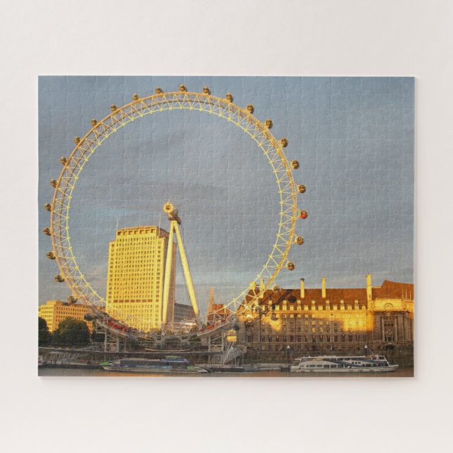 Puzzle Londres 520-pc (Horizontal)