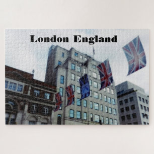 PUZZLE LONDRES ANGLETERRE