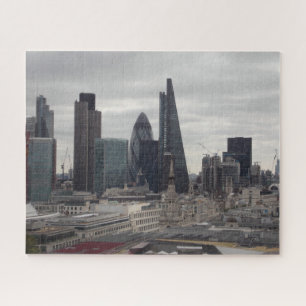 Puzzle Londres Skyline