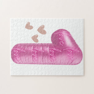 Puzzle LONE LOVE – Unité, Paix & Vibes Positives