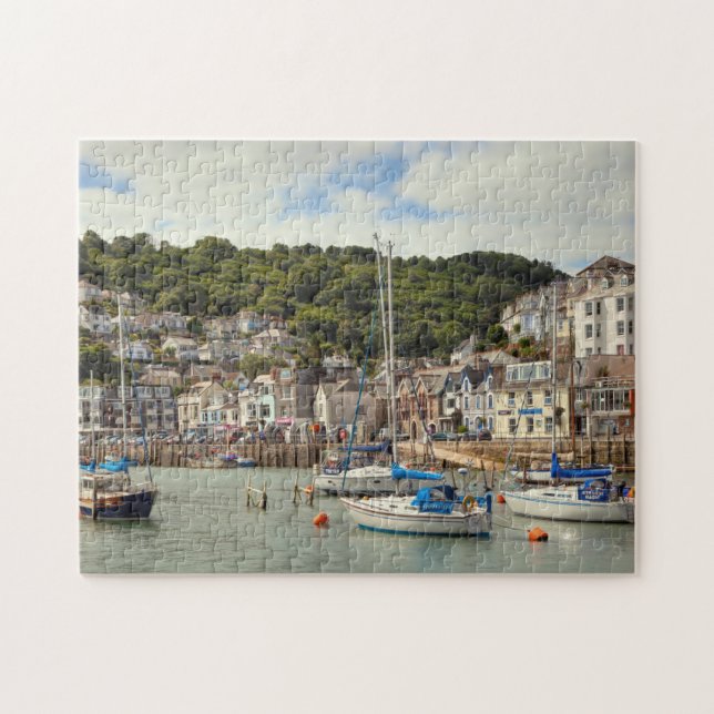 Puzzle Looe (Horizontal)