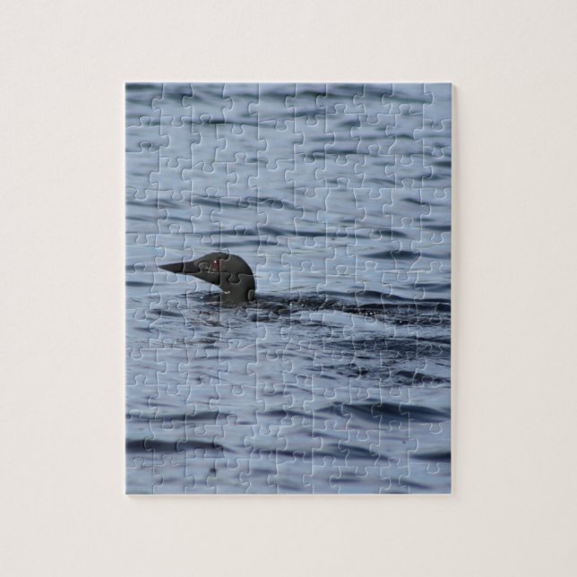 Puzzle Loon (Vertical)