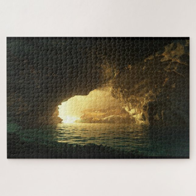 Puzzle L'or du dragon (Horizontal)