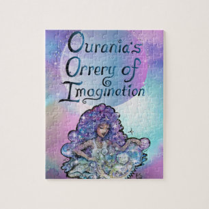 Puzzle L'orrerie d'imagination d'Ourania