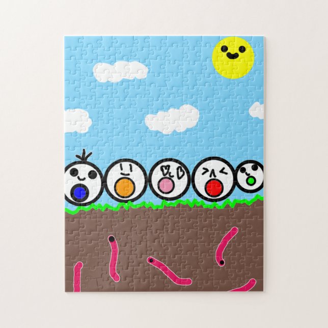 Puzzle L'Os (Vertical)