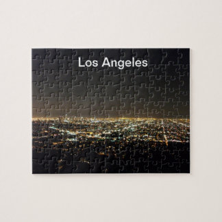 Puzzle Los Angeles la Californie