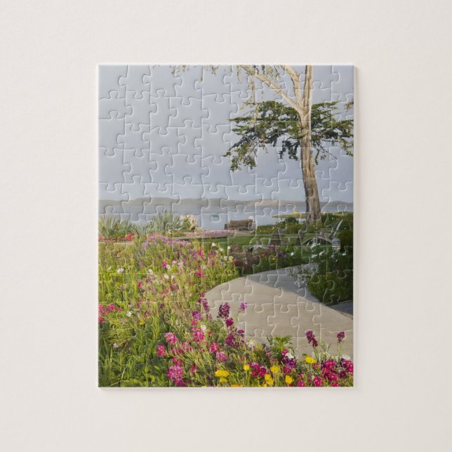 Puzzle Los Osos and Baywood Park joined (Vertical)