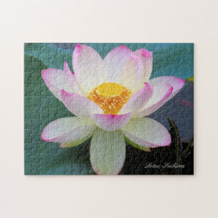 Puzzle Lotus "Suihiren" [Puzzle : 252P] ジグソーパズル