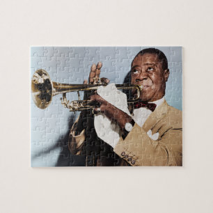 Puzzle Louis Armstrong