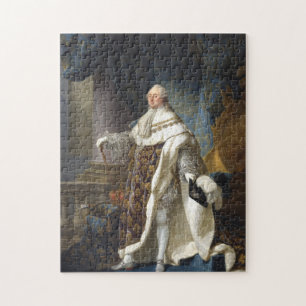 Puzzle Louis XVI De France