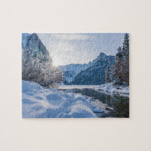 Puzzle Louise Lake Jigsaw