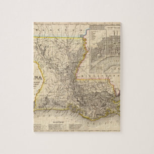 Puzzle Louisiane 4