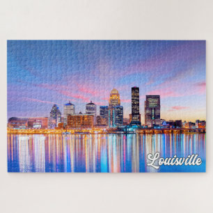 Puzzle Louisville, Kentucky, États-Unis