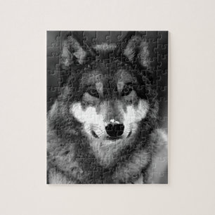Puzzle Loup